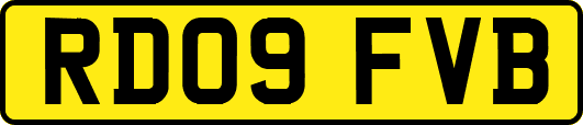 RD09FVB