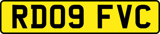 RD09FVC