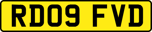 RD09FVD