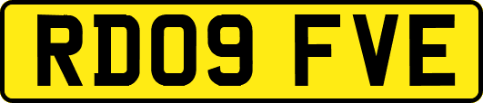 RD09FVE