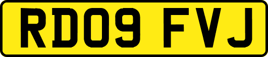 RD09FVJ