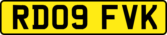 RD09FVK