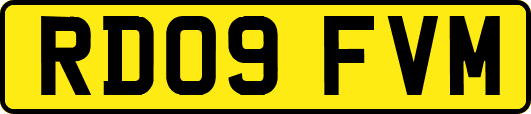 RD09FVM