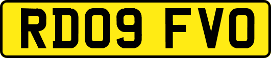 RD09FVO