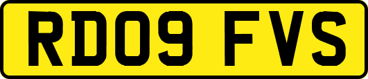 RD09FVS