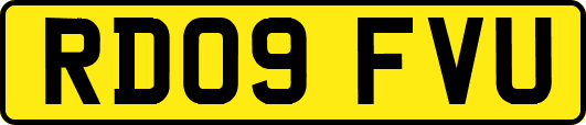 RD09FVU