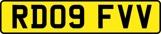 RD09FVV