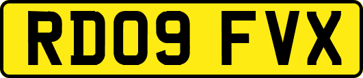 RD09FVX