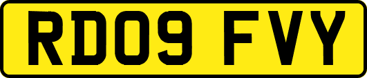 RD09FVY