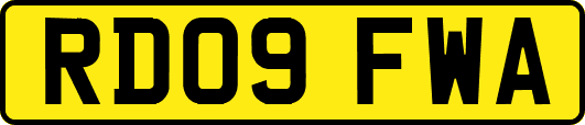 RD09FWA