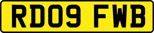 RD09FWB