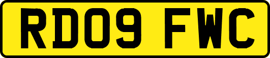 RD09FWC