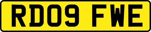 RD09FWE
