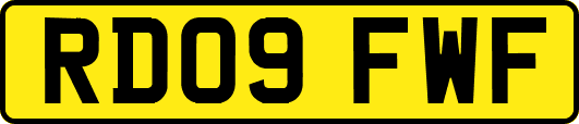 RD09FWF