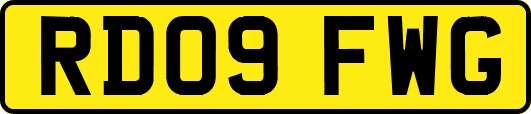 RD09FWG