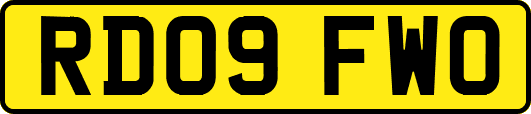 RD09FWO
