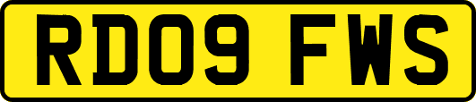 RD09FWS