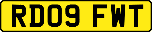 RD09FWT