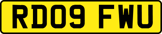 RD09FWU