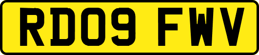 RD09FWV