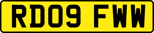 RD09FWW