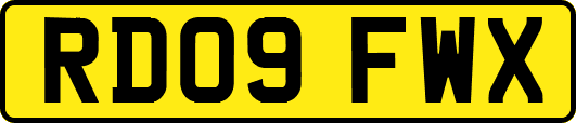 RD09FWX