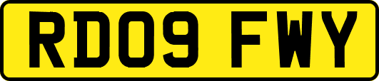 RD09FWY