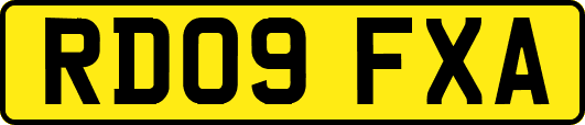 RD09FXA
