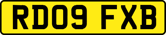 RD09FXB