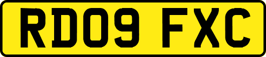 RD09FXC