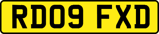 RD09FXD