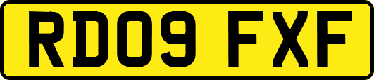 RD09FXF