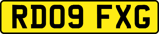 RD09FXG
