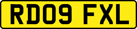 RD09FXL