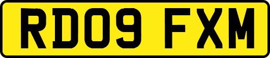 RD09FXM
