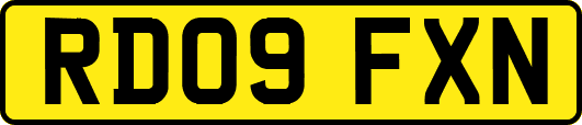 RD09FXN