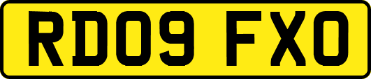 RD09FXO