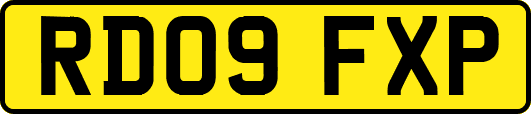 RD09FXP