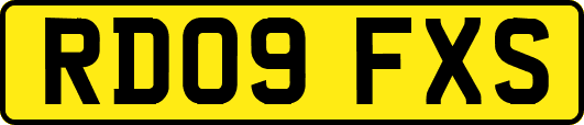 RD09FXS