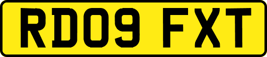 RD09FXT