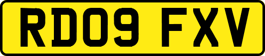 RD09FXV