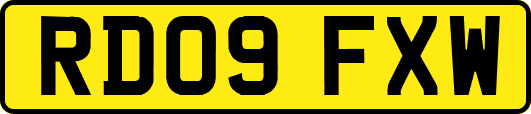 RD09FXW