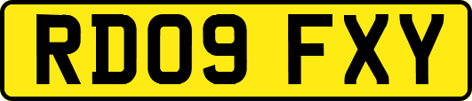RD09FXY