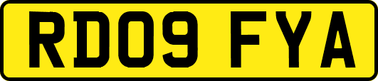 RD09FYA