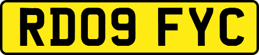 RD09FYC