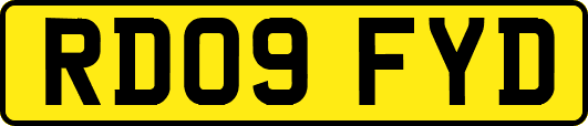 RD09FYD