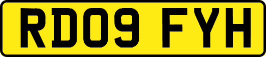 RD09FYH
