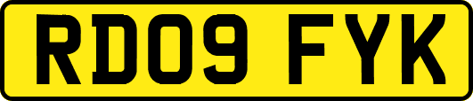 RD09FYK