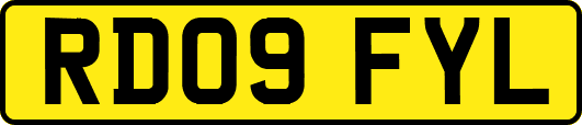 RD09FYL