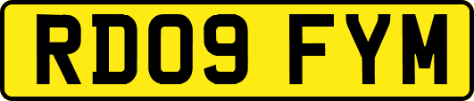RD09FYM